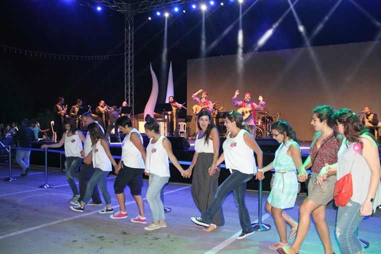Dbayeh Summer Festival 2013